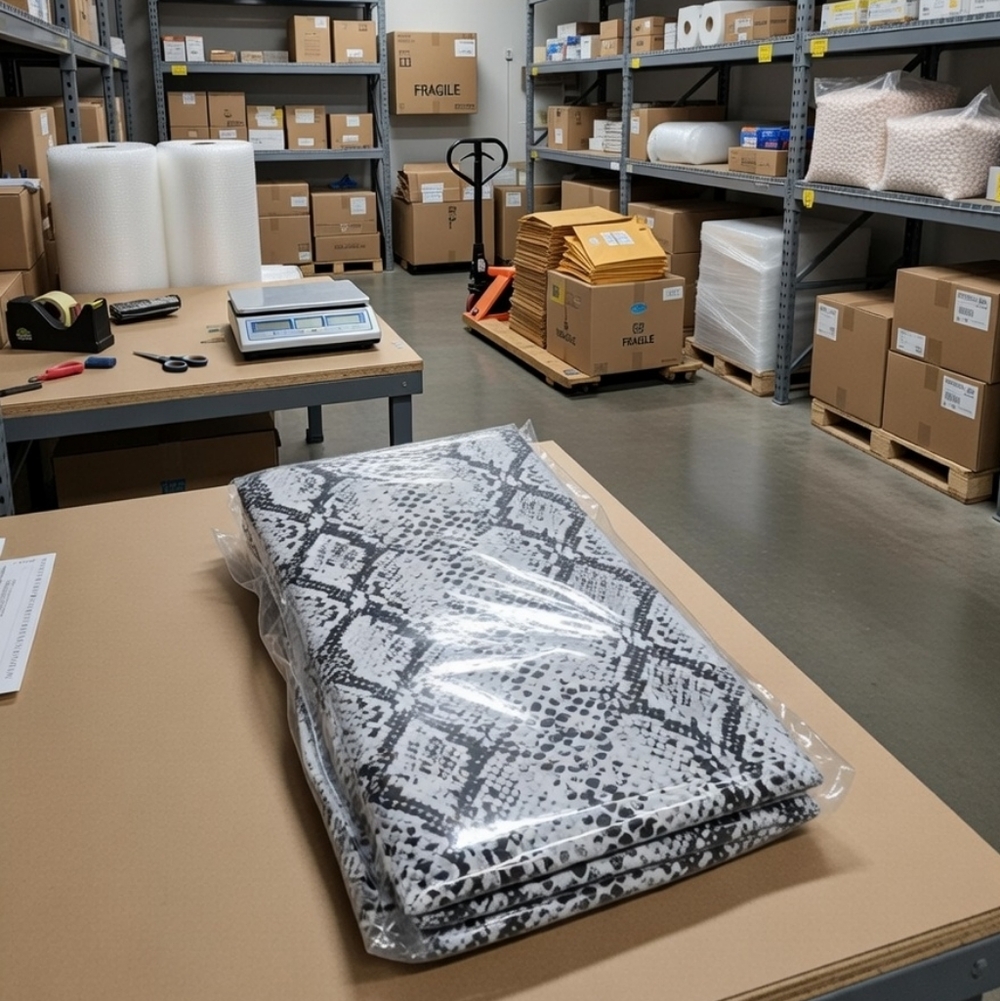 100 6x9 Polymailers